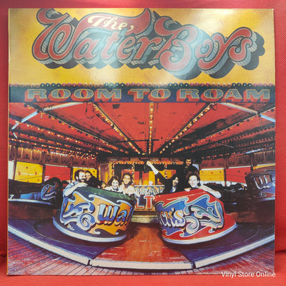The WaterBoys ‎– Room To Roam