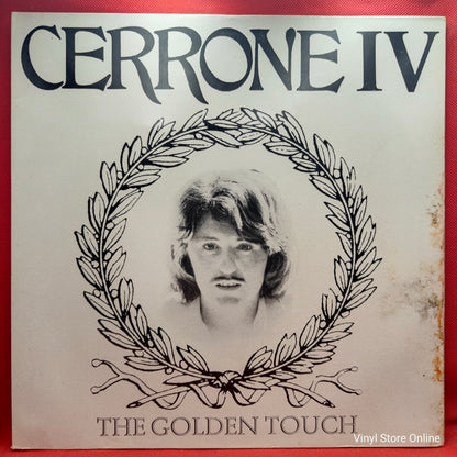 Cerrone ‎– Cerrone IV - The Golden Touch