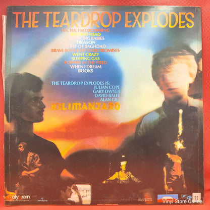 The Teardrop Explodes ‎– Kilimanjaro