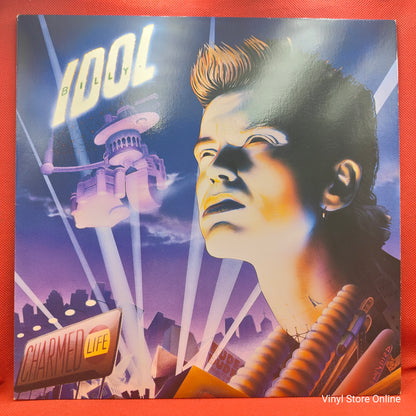 Billy Idol ‎– Charmed Life