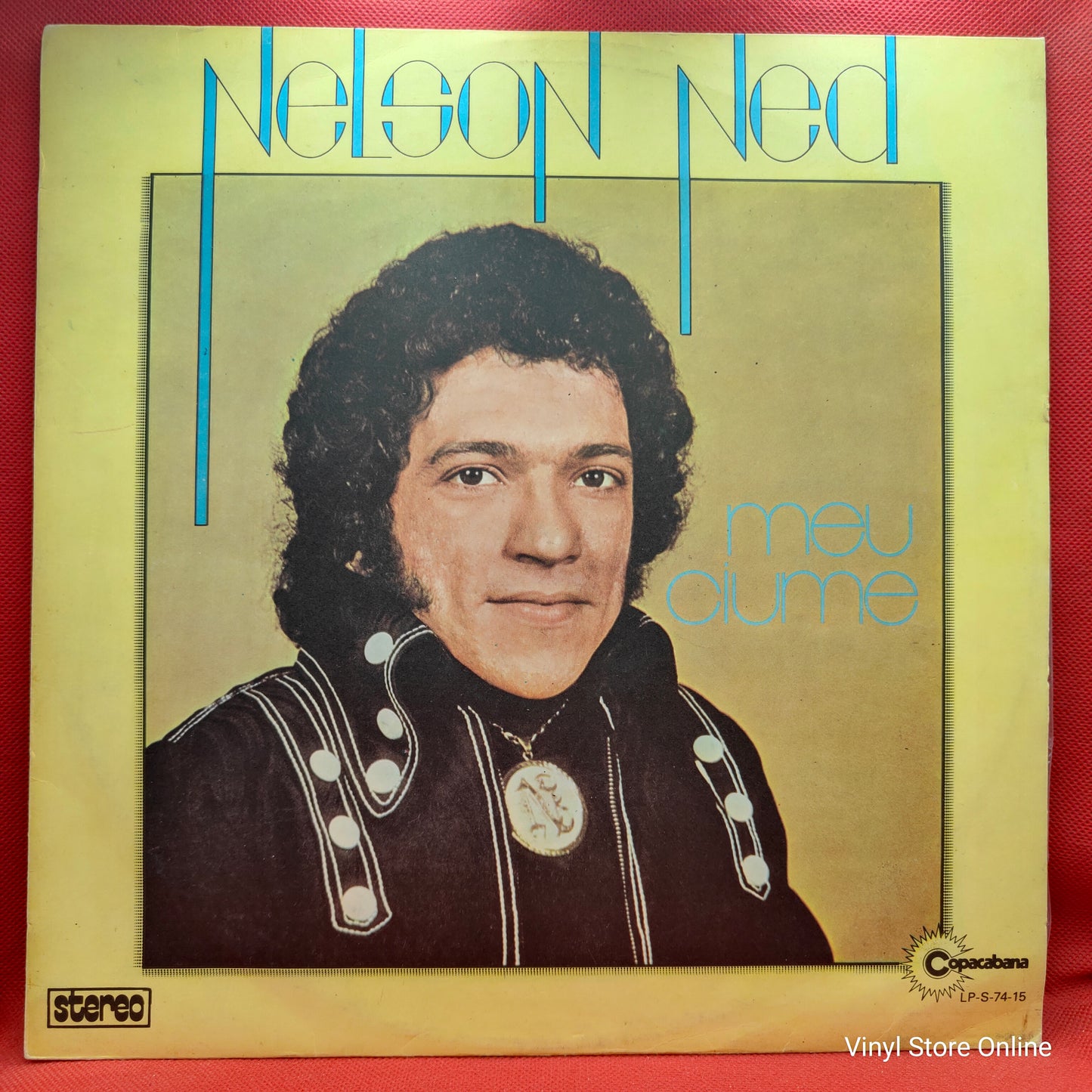 Nelson Ned ‎– Meu Ciume
