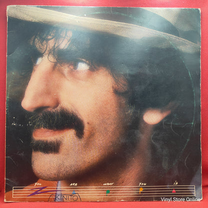 Frank Zappa ‎– You Are What You Is