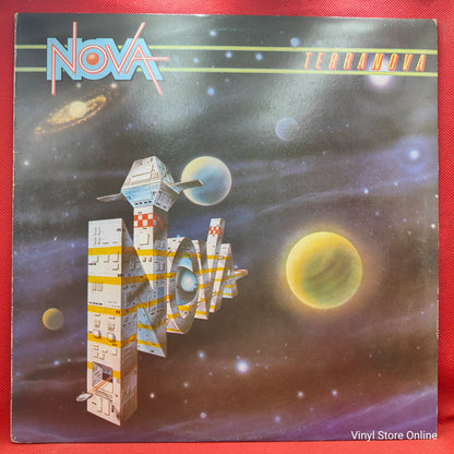 Nova ‎– Terranova