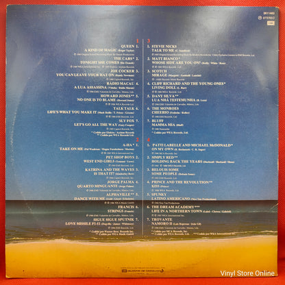 Various ‎– Top Jackpot - 28 Super-Tops