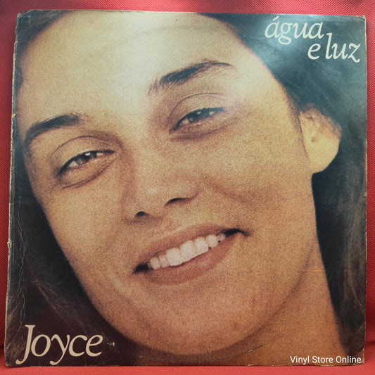 Joyce ‎– Água E Luz
