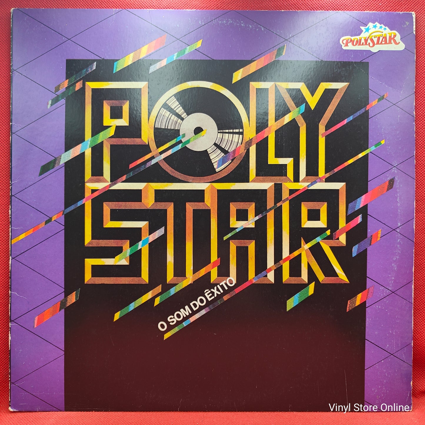 Various ‎– Polystar - O Som Do Êxito