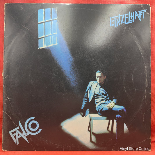 Falco ‎– Einzelhaft