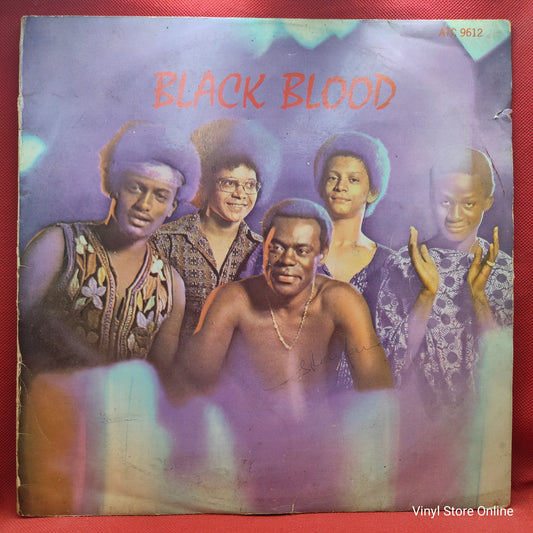 Black Blood ‎– Black Blood