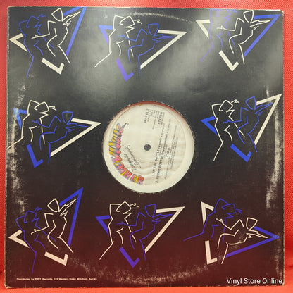 C.O.D. ‎– In The Bottle