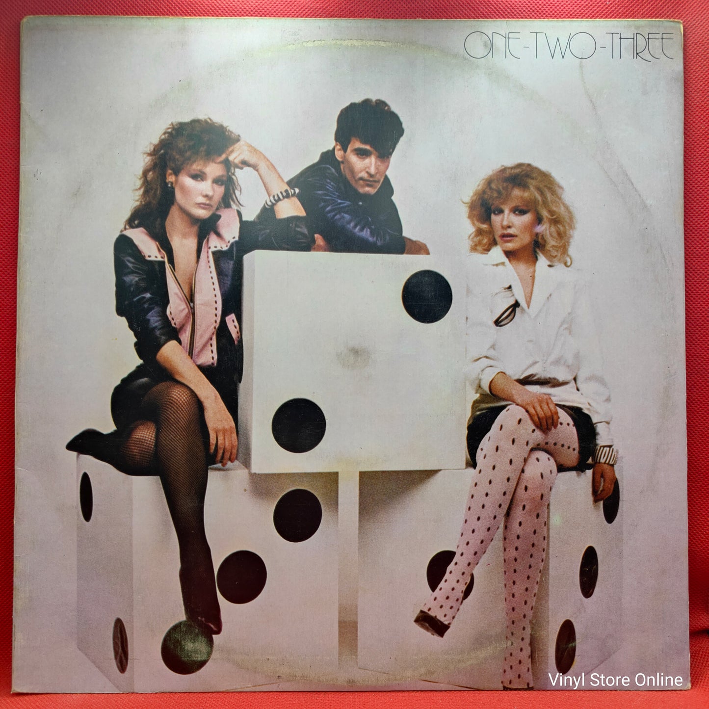 One Two Three ‎– Runaway