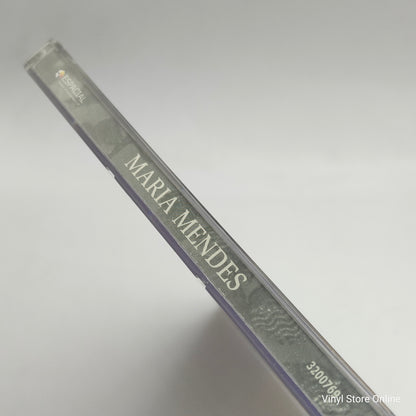 Maria Mendes ‎– Recordando Hermínia Silva