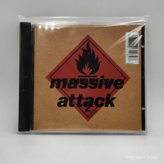 Massive Attack ‎– Blue Lines