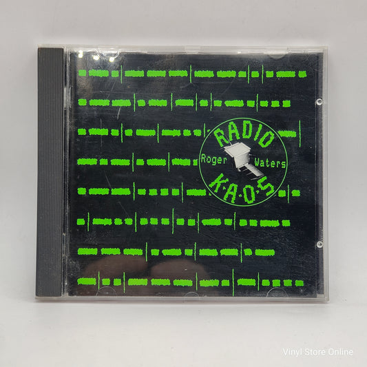 Roger Waters ‎– Radio K.A.O.S.