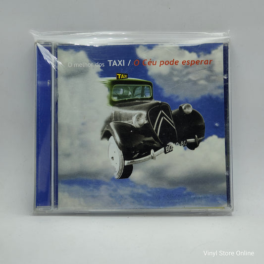 Taxi ‎– O Melhor Dos Taxi / O Céu Pode Esperar