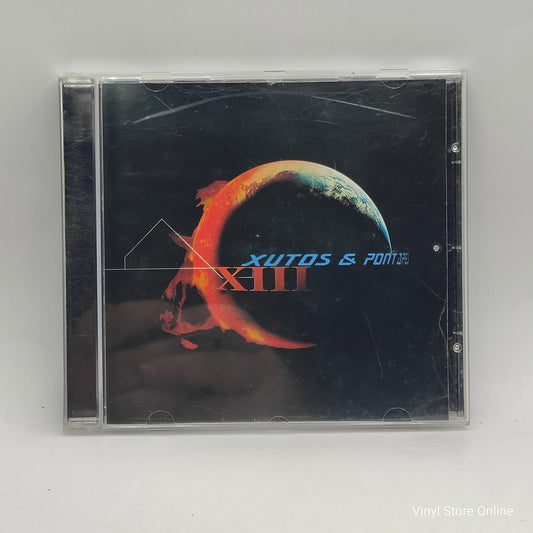 Xutos & Pontapés ‎– XIII