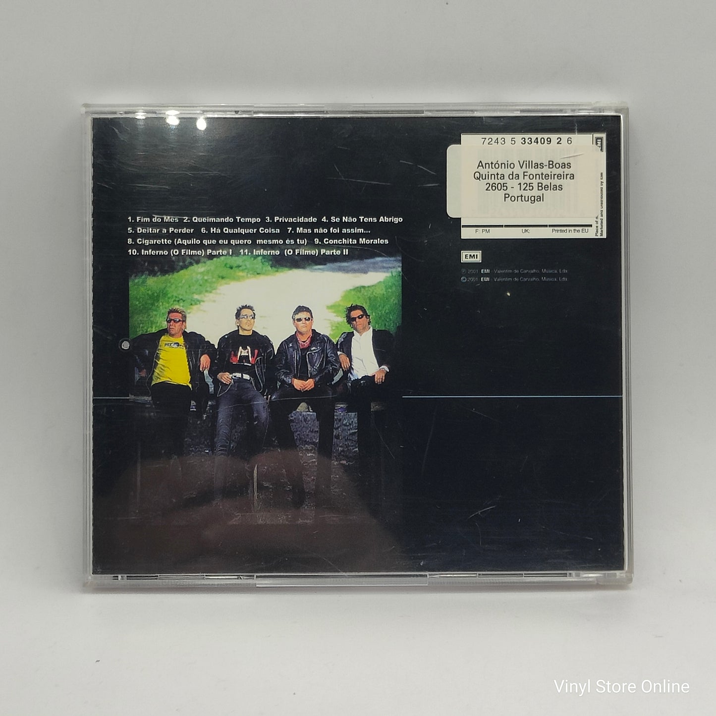 Xutos & Pontapés ‎– XIII