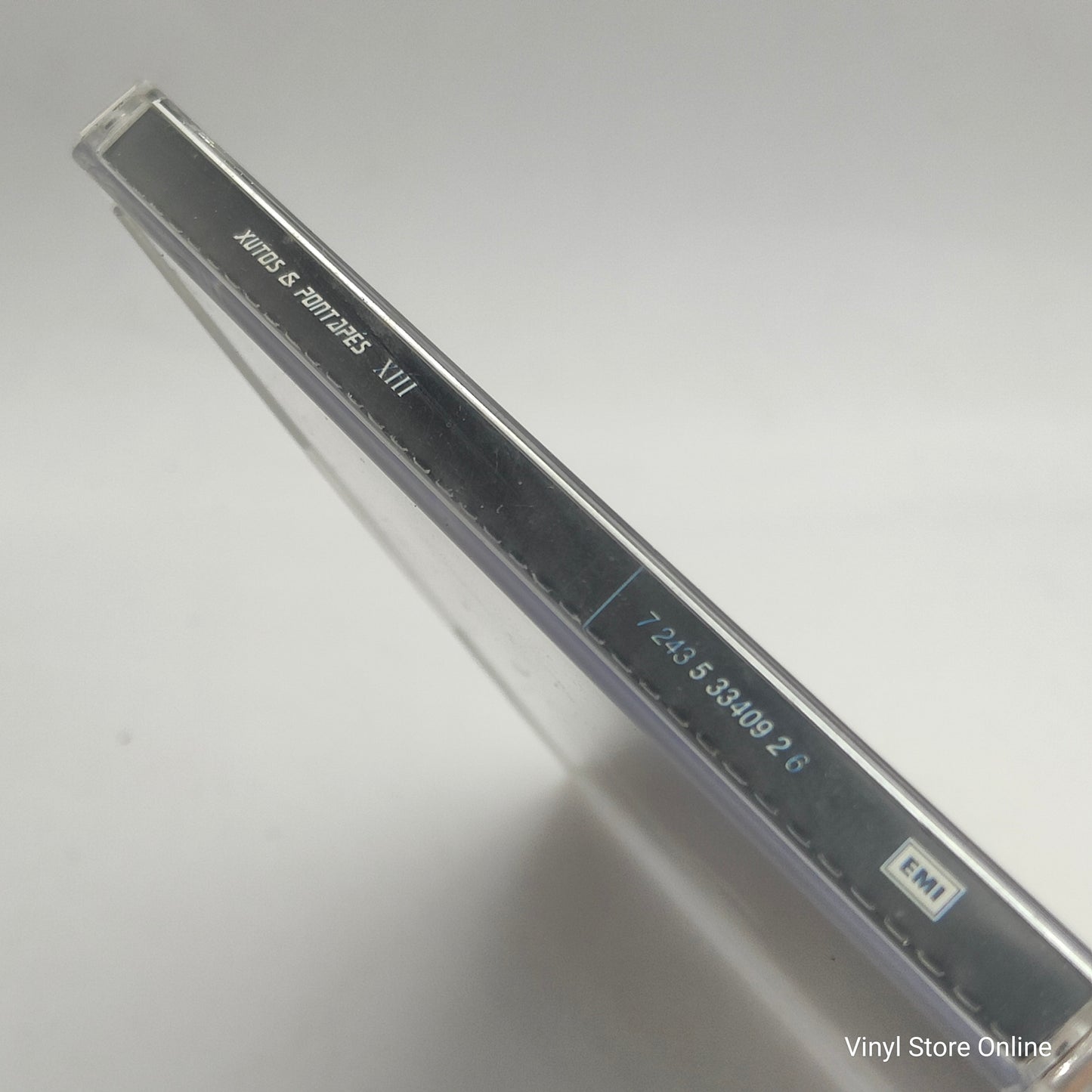 Xutos & Pontapés ‎– XIII