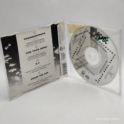 AC/DC ‎– Thunderstruck
