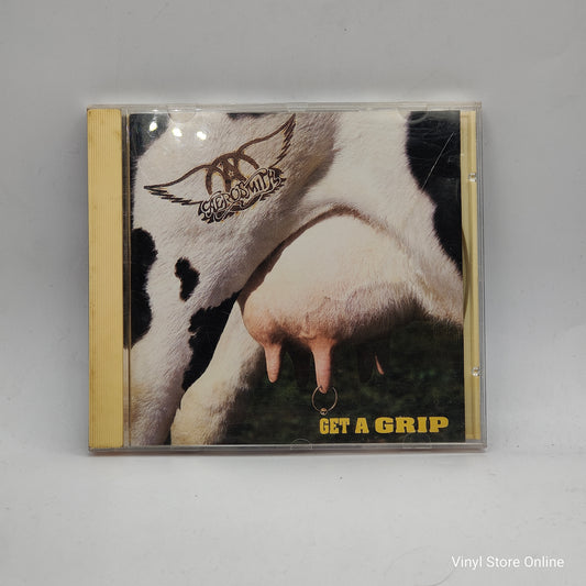 Aerosmith ‎– Get A Grip