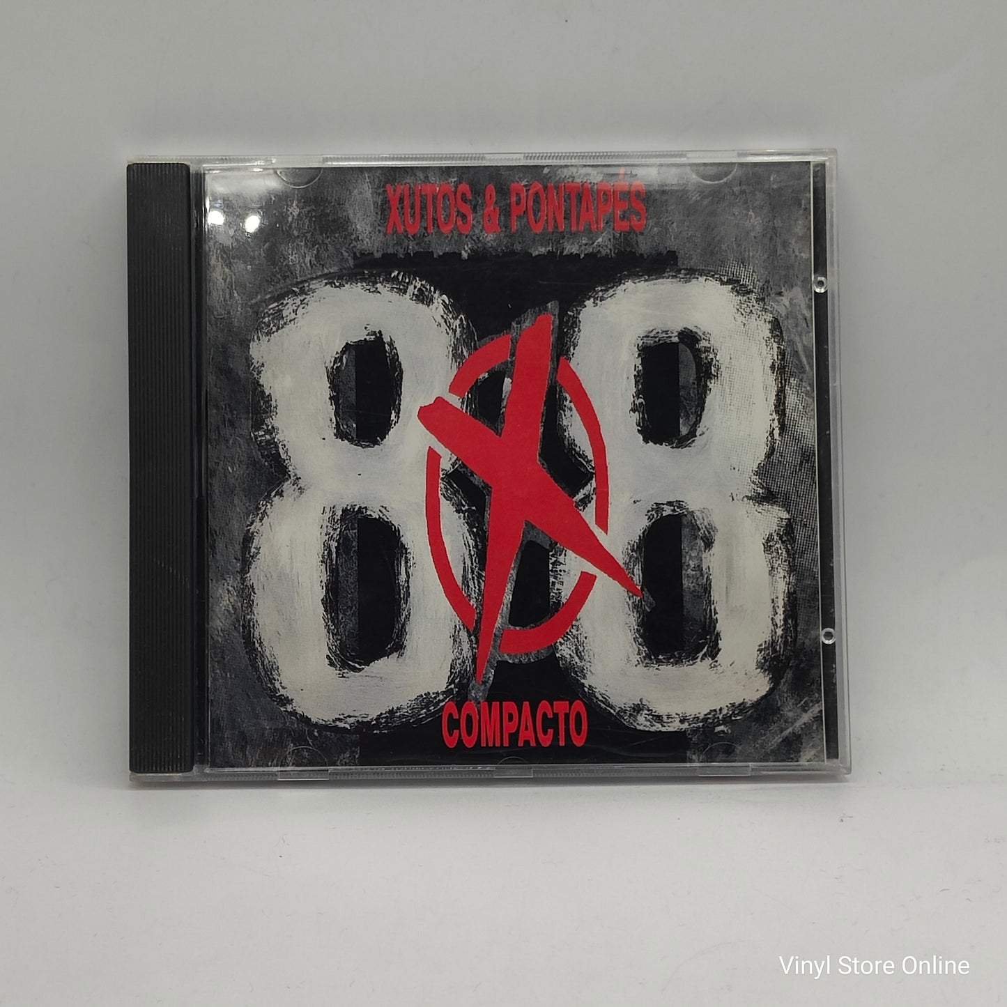 Xutos & Pontapés ‎– 88