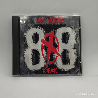 Xutos & Pontapés ‎– 88