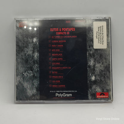 Xutos & Pontapés ‎– 88