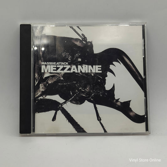 Massive Attack ‎– Mezzanine