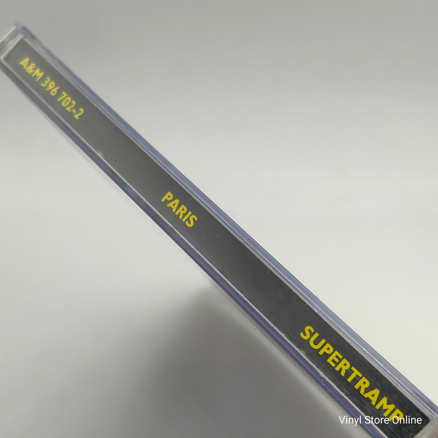 Supertramp ‎– Paris