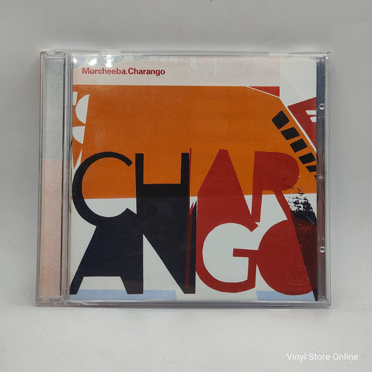 Morcheeba ‎– Charango