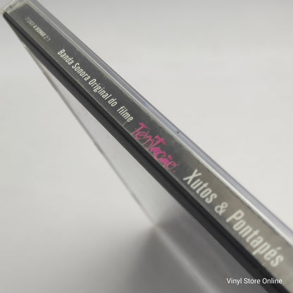 Xutos & Pontapés ‎– Tentação - Banda Sonora Original Do Filme