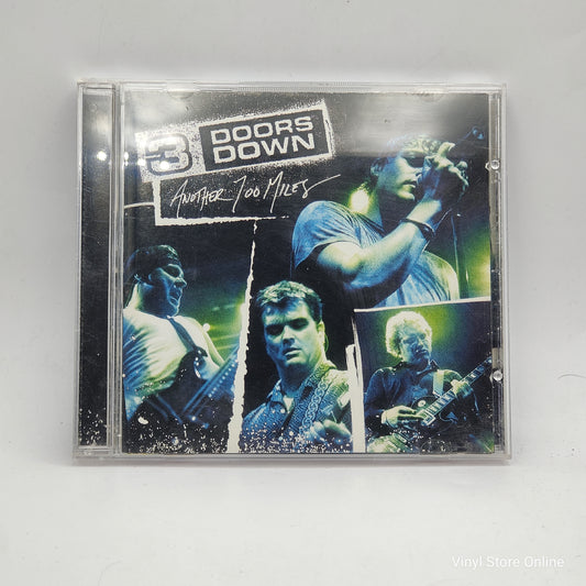 3 Doors Down ‎– Another 700 Miles