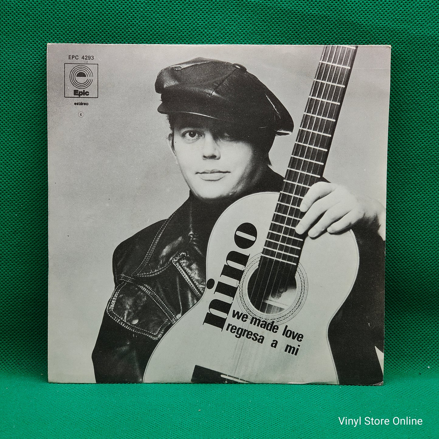 Nino ‎– We Made Love