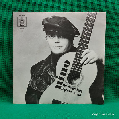 Nino ‎– We Made Love