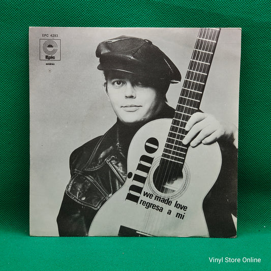 Nino ‎– We Made Love