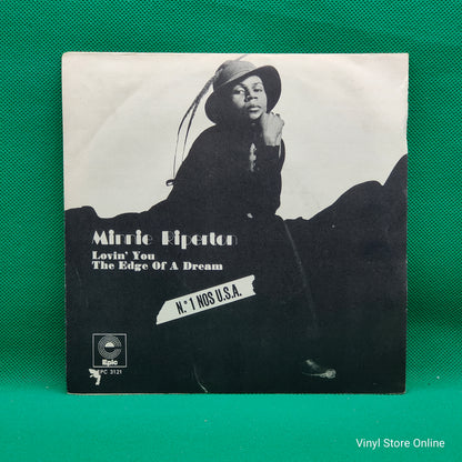 Minnie Riperton ‎– Lovin' You