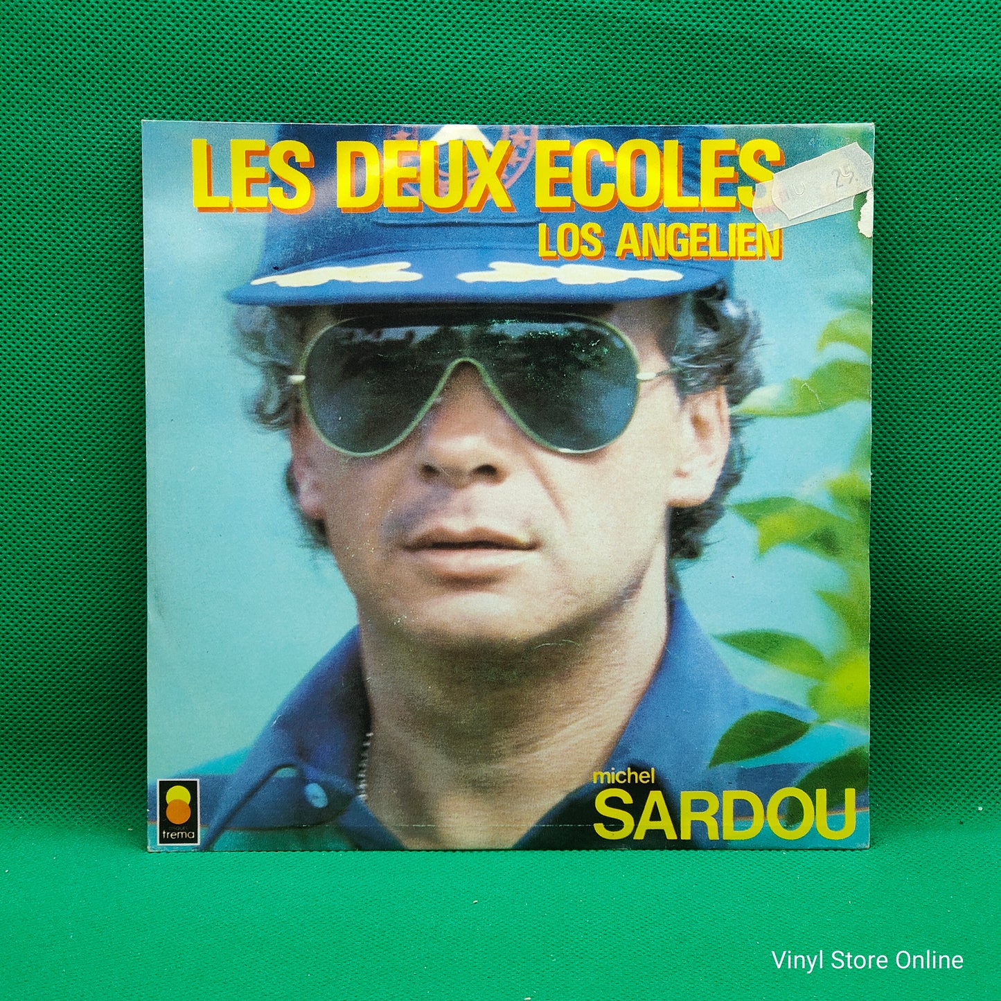 Michel Sardou ‎– Les Deux Ecoles