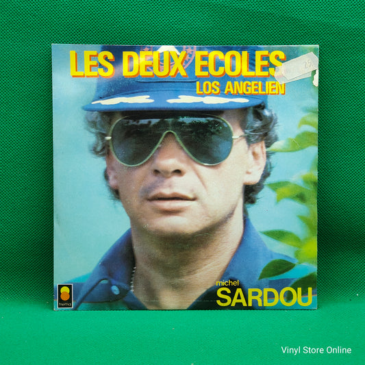 Michel Sardou ‎– Les Deux Ecoles