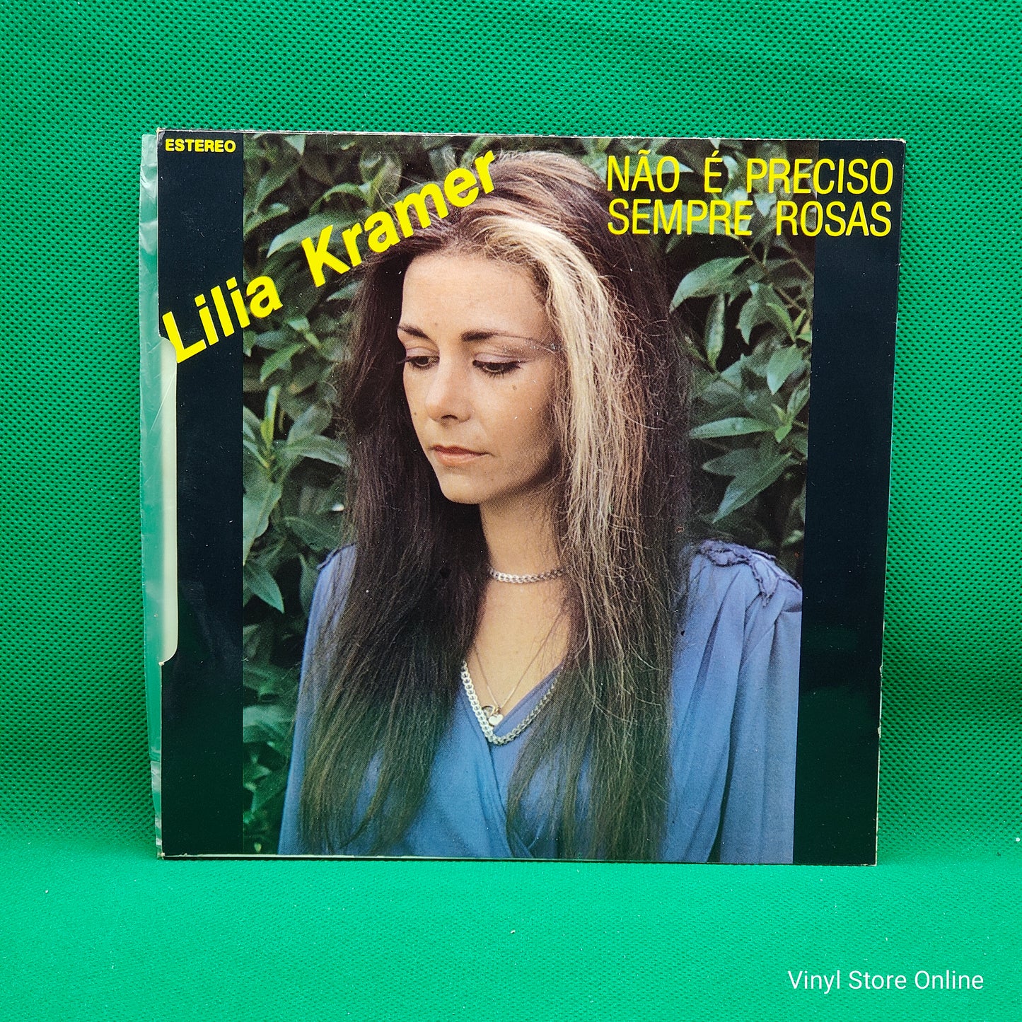 Lilia Kramer ‎– Banhar Com Ou Sem