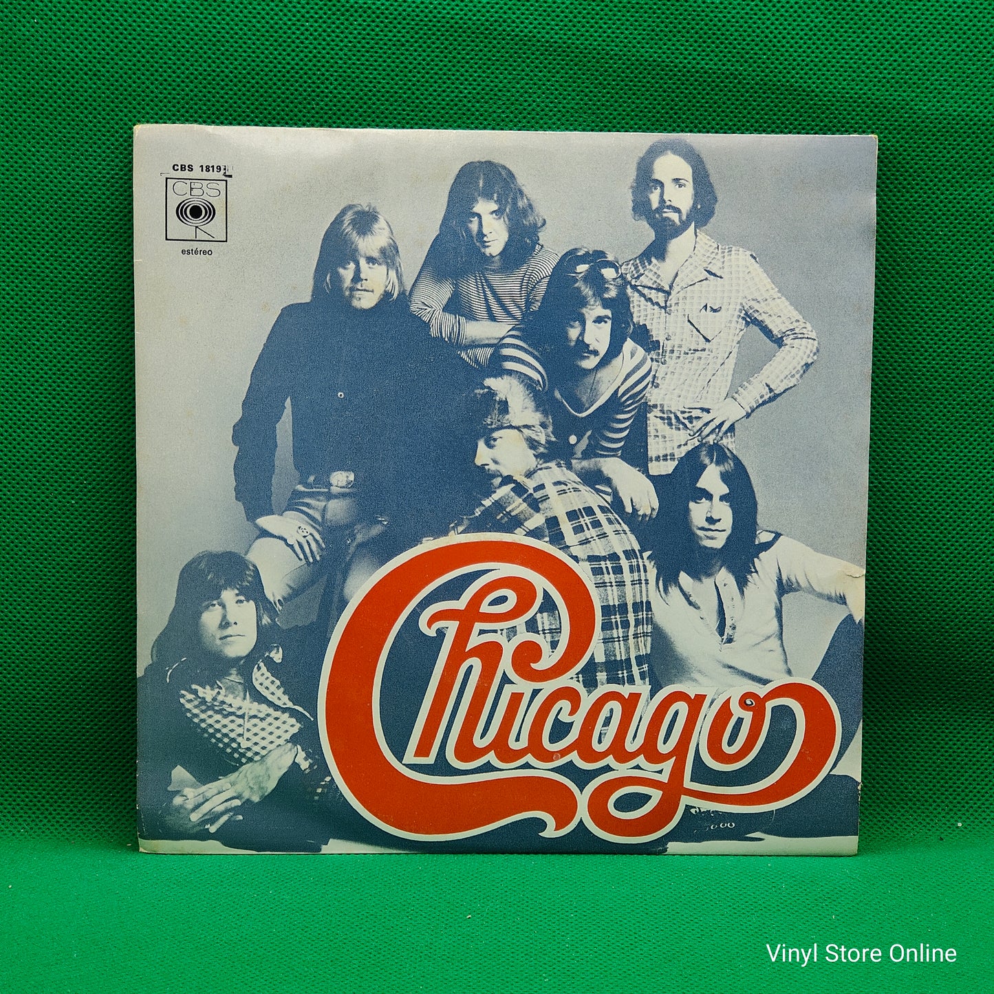Chicago ‎– Just You 'N' Me