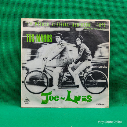 Joe e Luis ‎– Tus Manos / Marianela