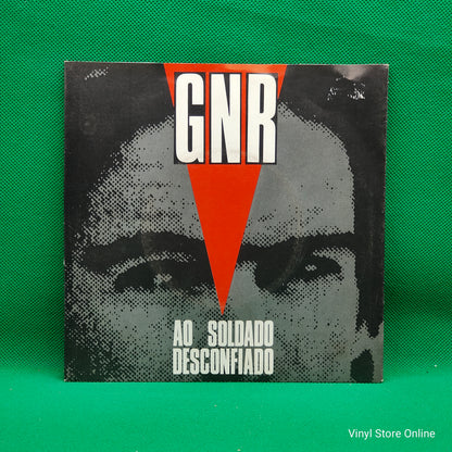 GNR ‎– Ao Soldado Desconfiado