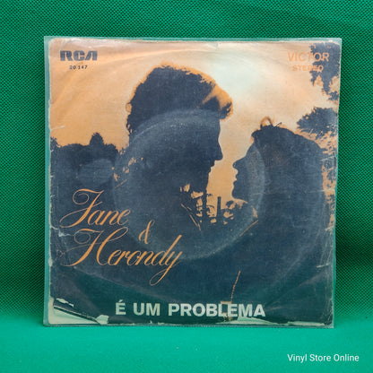 Jane & Herondy ‎– É Um Problema