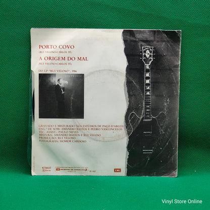 Rui Veloso ‎– Porto Covo