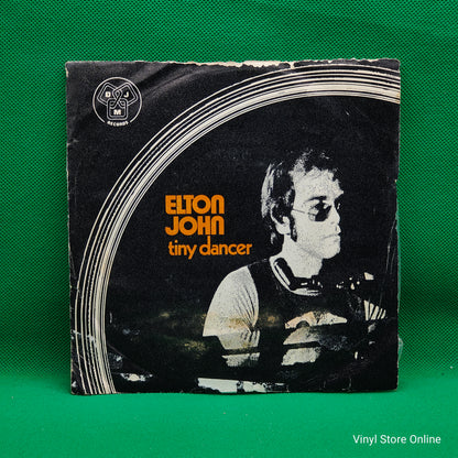 Elton John ‎– Tiny Dancer