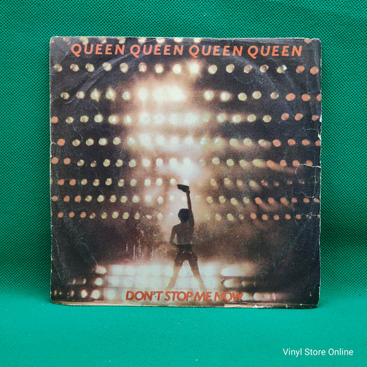 Queen ‎– Don't Stop Me Now