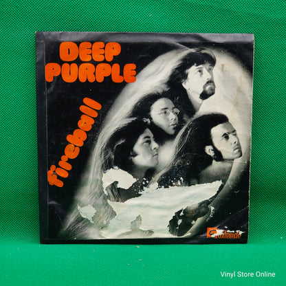 Deep Purple ‎– Fireball
