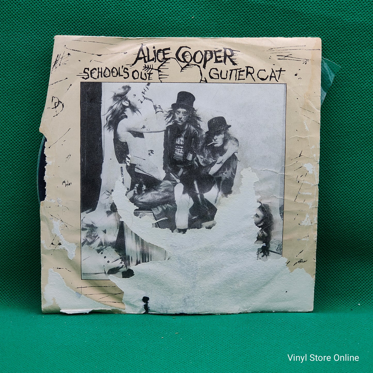 Alice Cooper ‎– School's Out