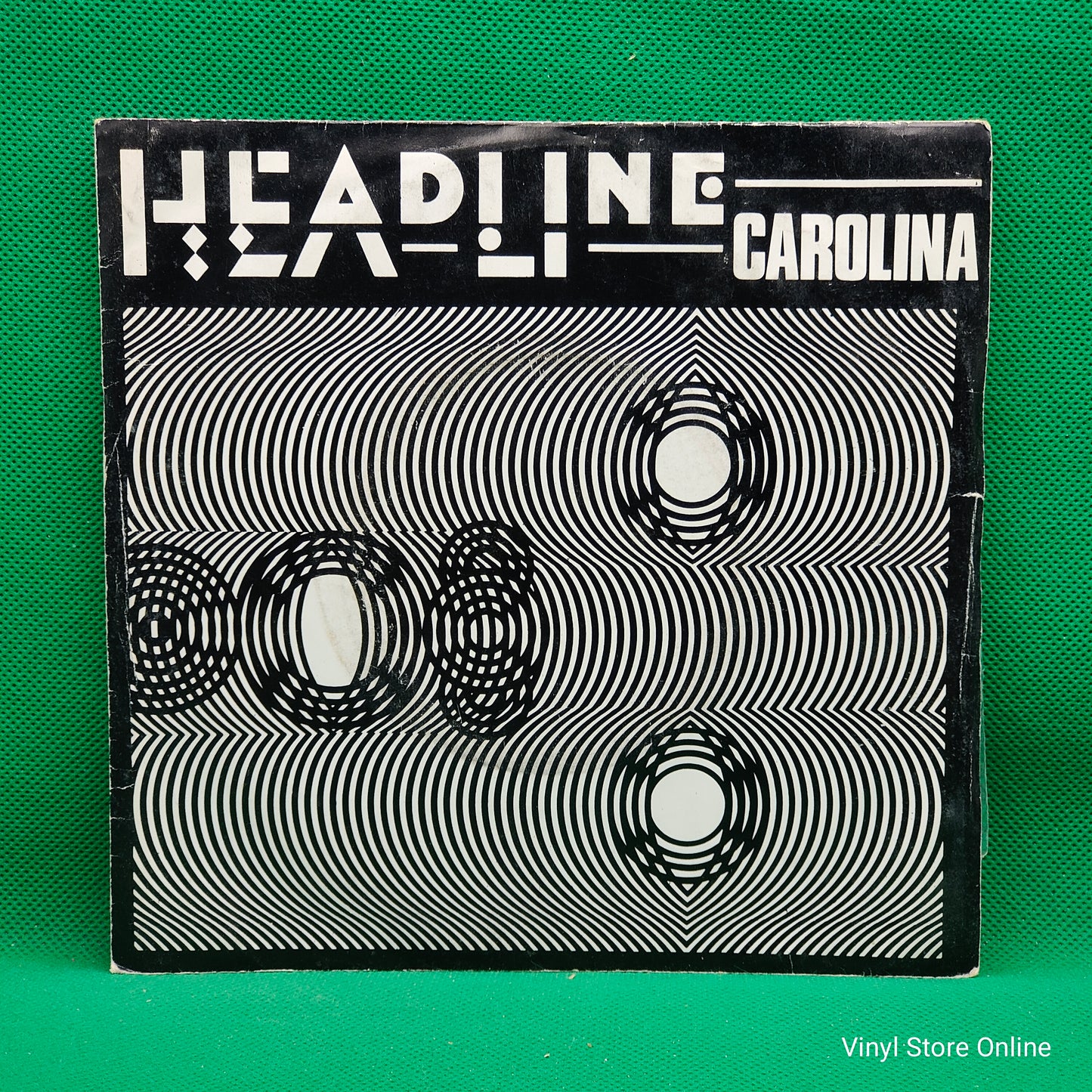 Headline ‎– Carolina