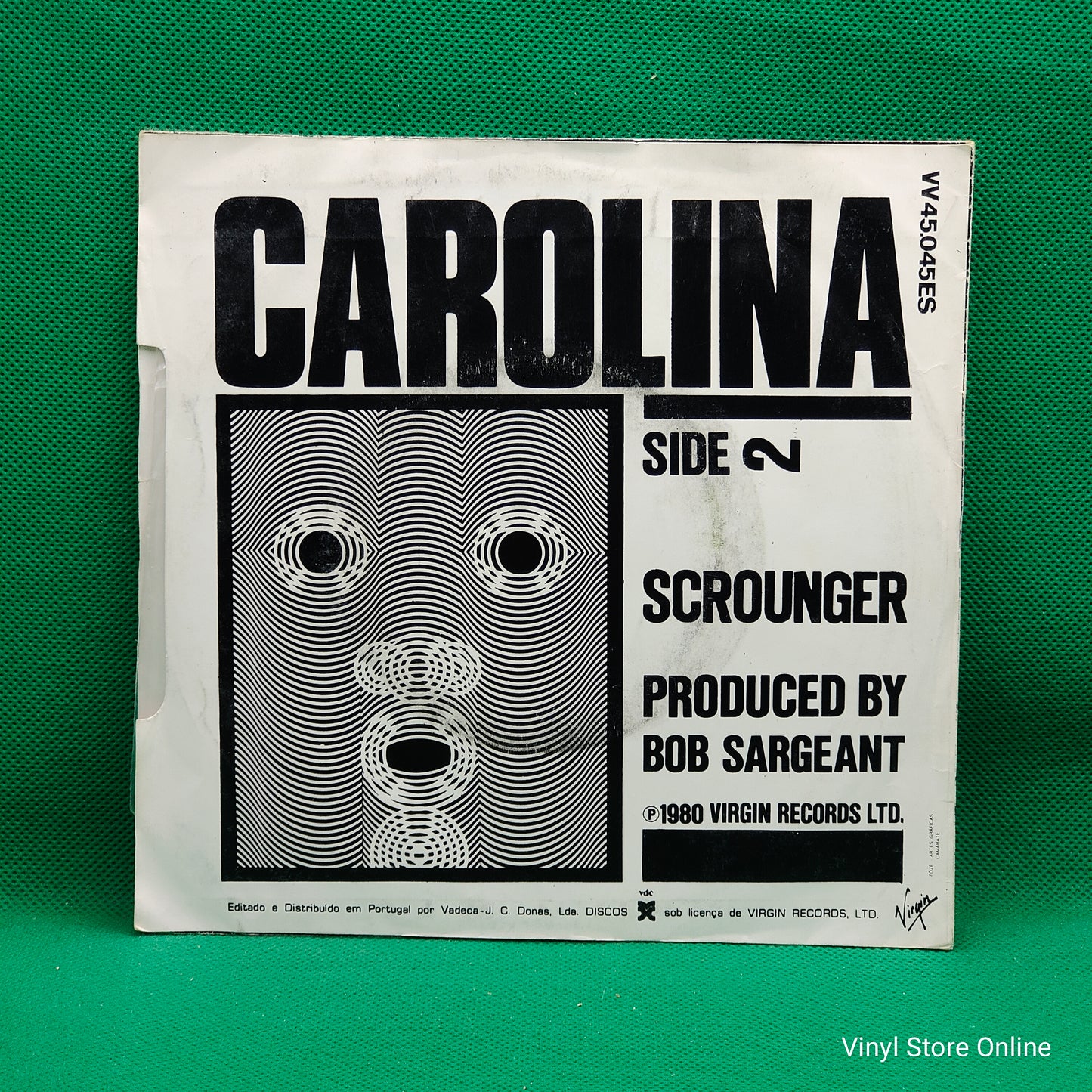 Headline ‎– Carolina