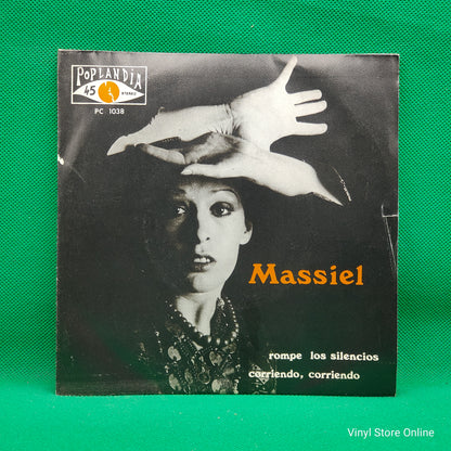 Massiel ‎– Rompe Los Silencios
